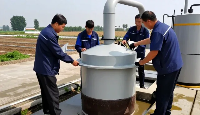 为什么越来越多环保治理选择废水治理工程