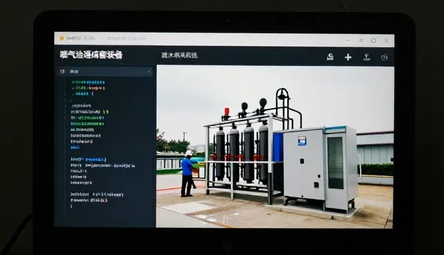 废气治理中节点可查技术的实际应用与挑战