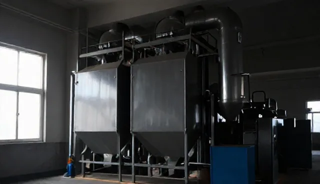 废气治理成套设备运行误区澄清与使用建议