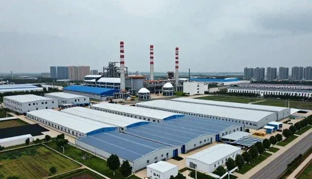 节点可查:工业地区数据管理中的常见问题与应对策略